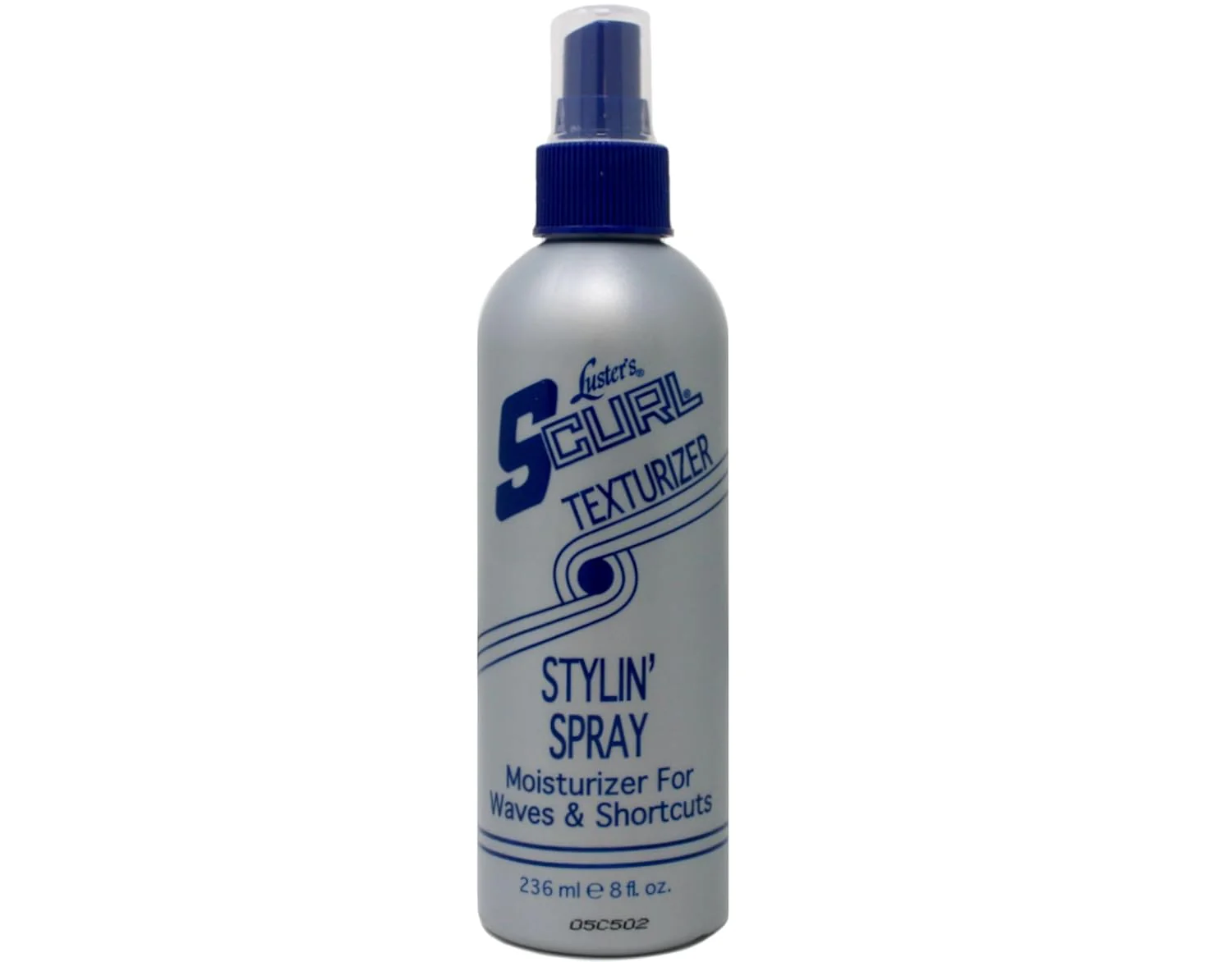 S-CURL TEXT SPRY 8OZ(LR931 )