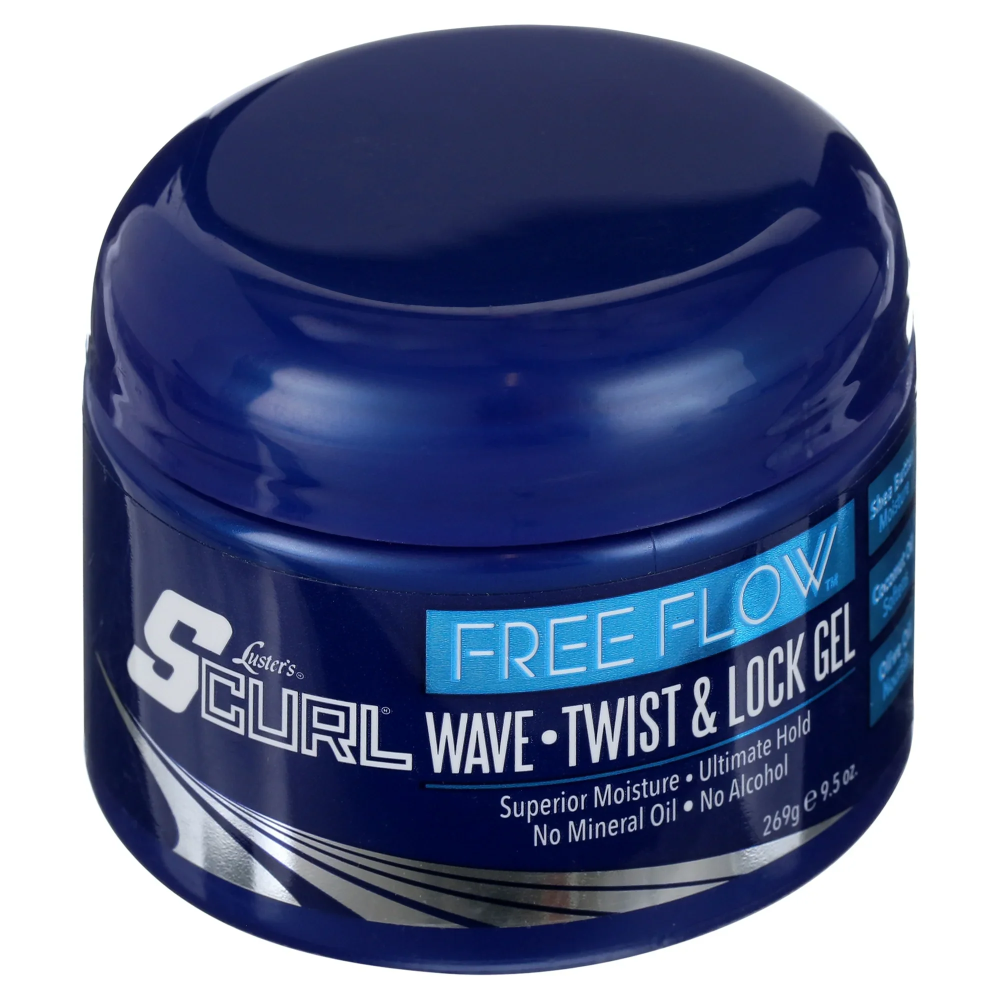 S-CURL FREEFLOW TWIST&LOCK GEL 9.5OZ(LR955) - Image 3