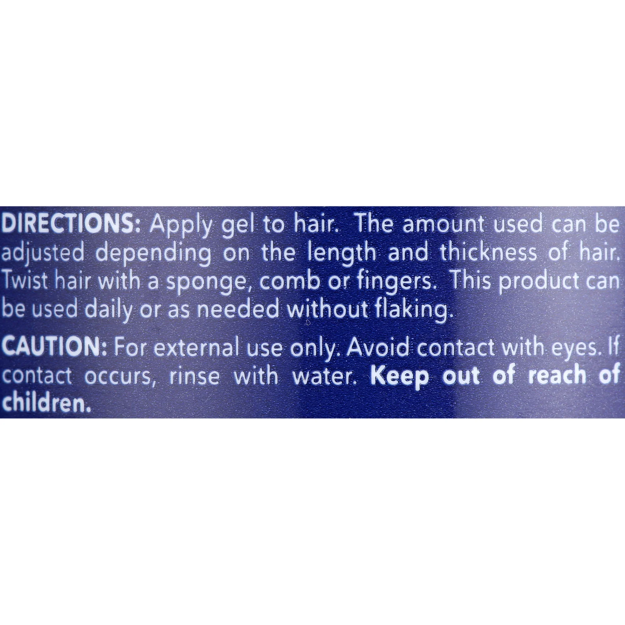 S-CURL FREEFLOW TWIST&LOCK GEL 9.5OZ(LR955) - Image 4