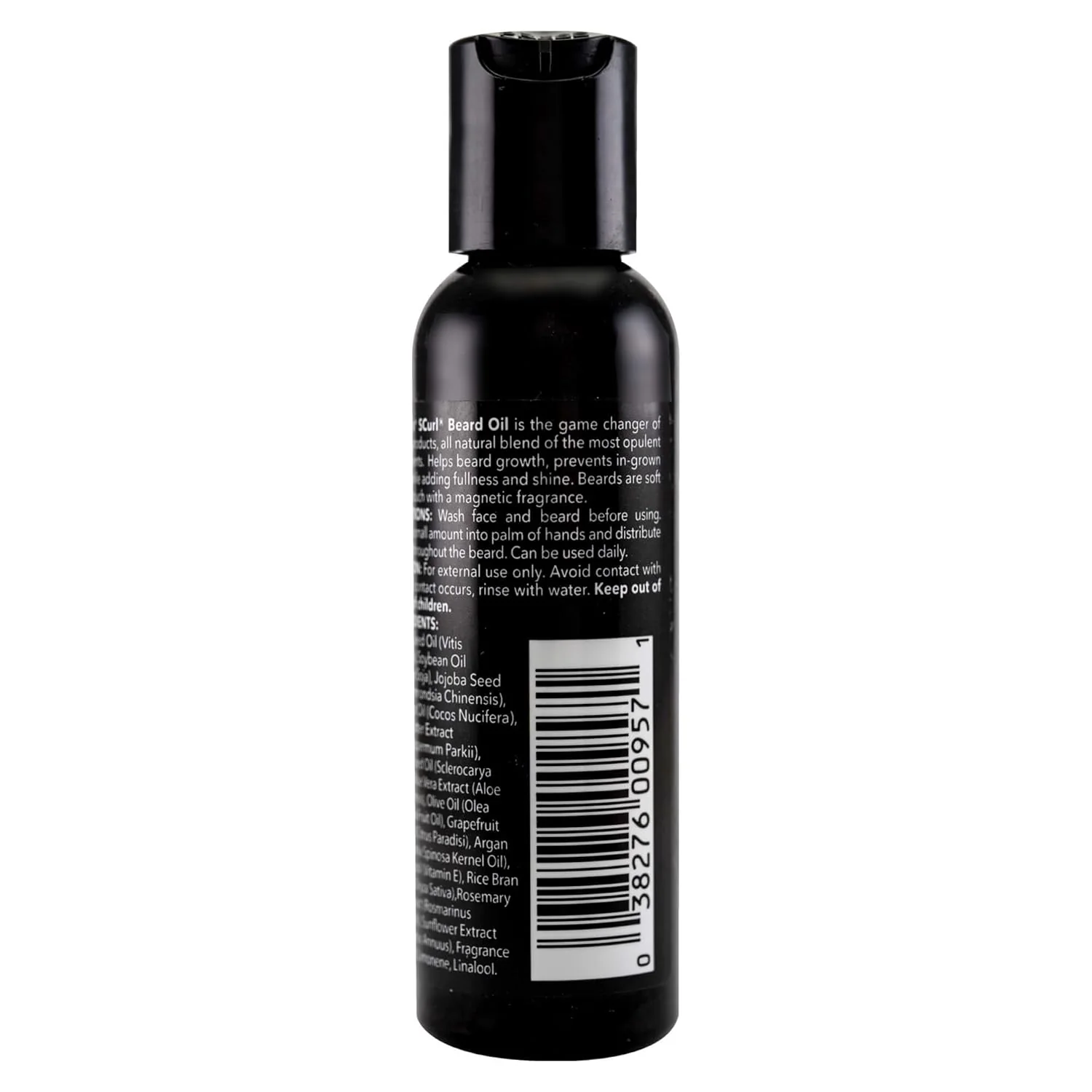 S-CURL BEARD OIL(LR957) - Image 3