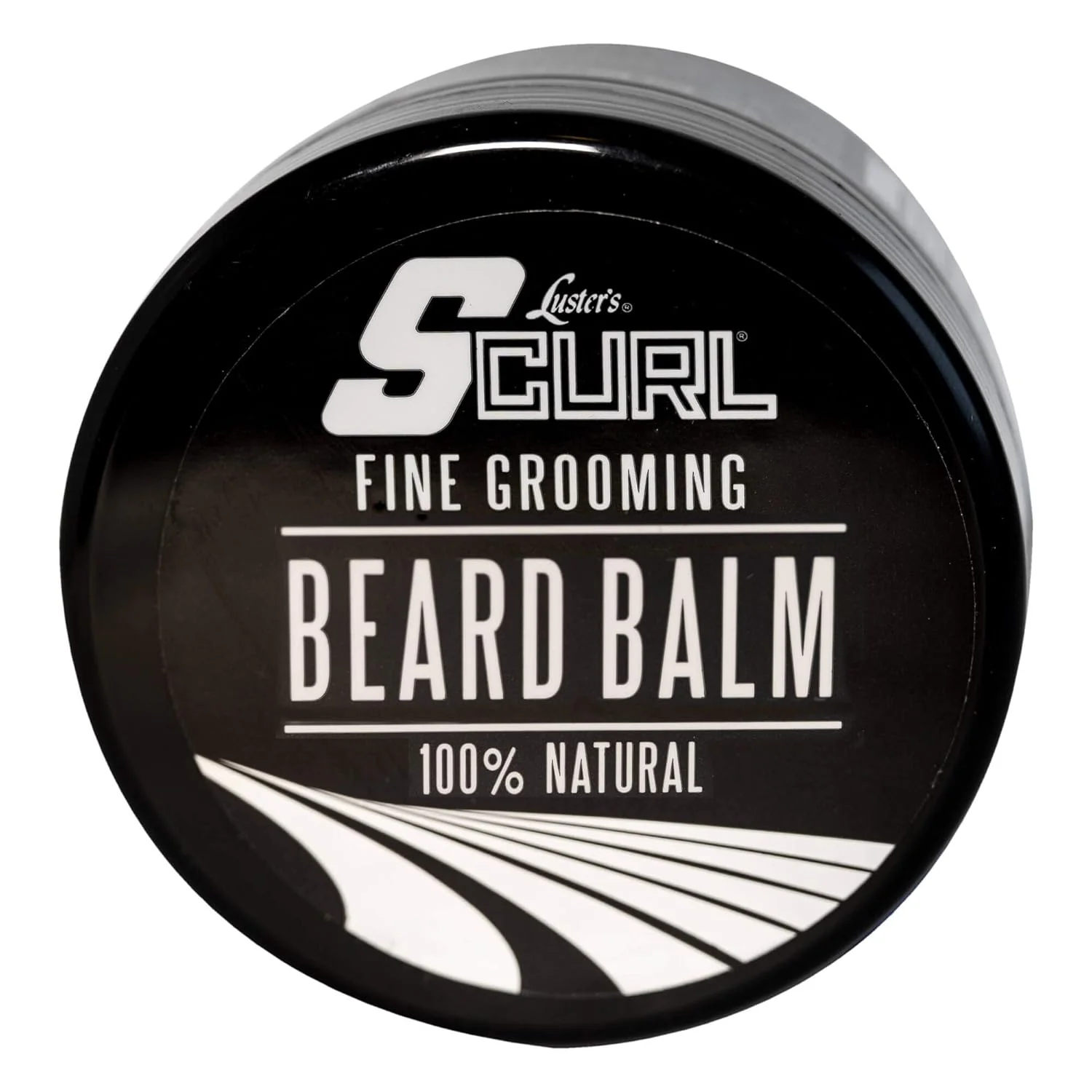 S-CURL BEARD BALM 3.5OZ(LR958)