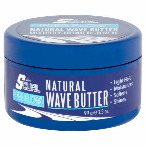 S-CURL NATURAL WAVE BUTTER 3.5OZ(LR969) - Image 2