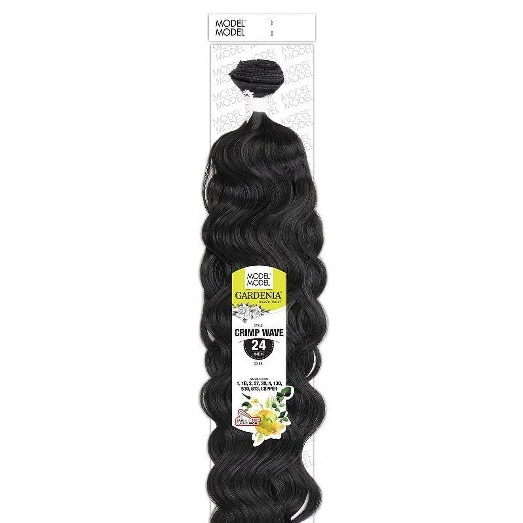 M/M OG CRIMP WAVE GARDENIA