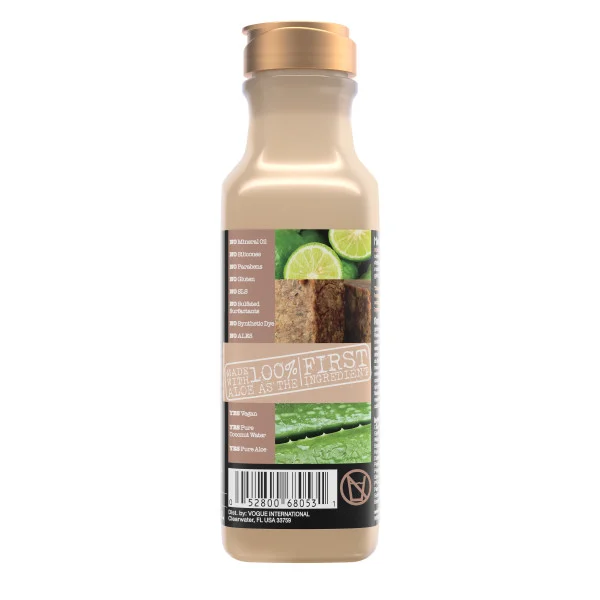 MAU68053 MAUI MOISTURE BLACK SOAP COND 13OZ - Image 2