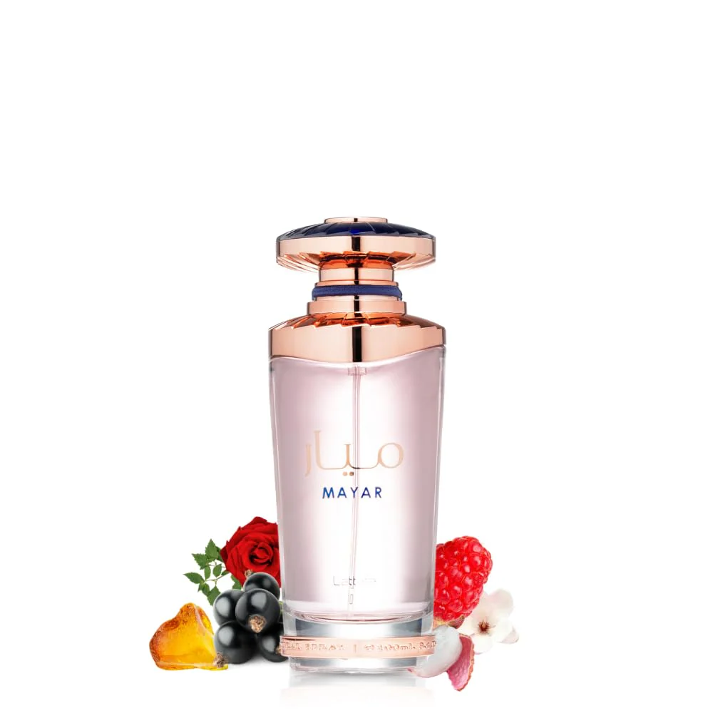 MAYAR WOMEN EAU DE PARFUM 3.4OZ - Image 2