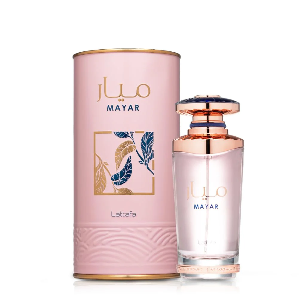 MAYAR WOMEN EAU DE PARFUM 3.4OZ - Image 3