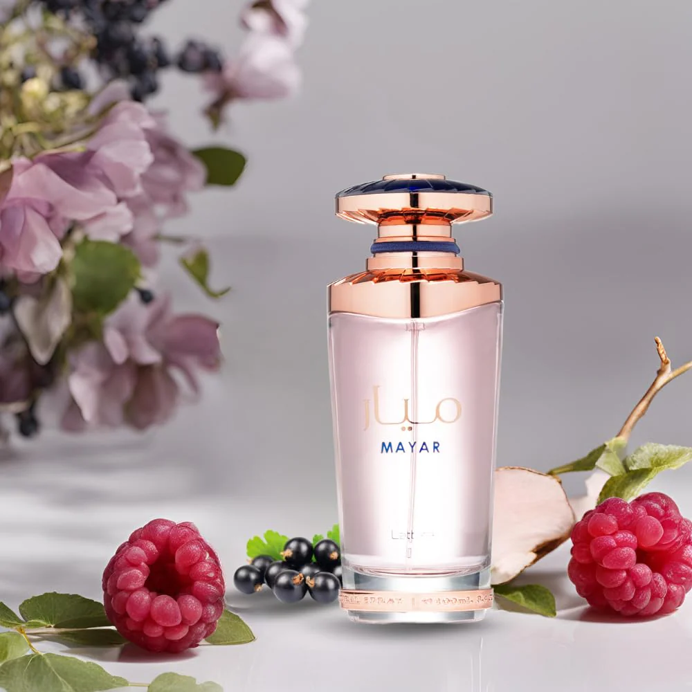 MAYAR WOMEN EAU DE PARFUM 3.4OZ - Image 5