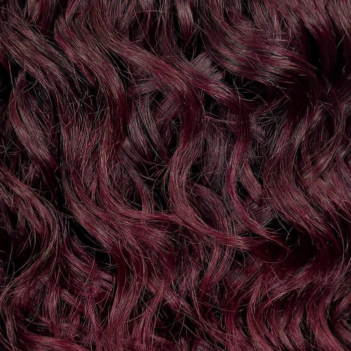 Model Model 3X Afro Water Twist 16" Synthetic Hair Braid - Image 14