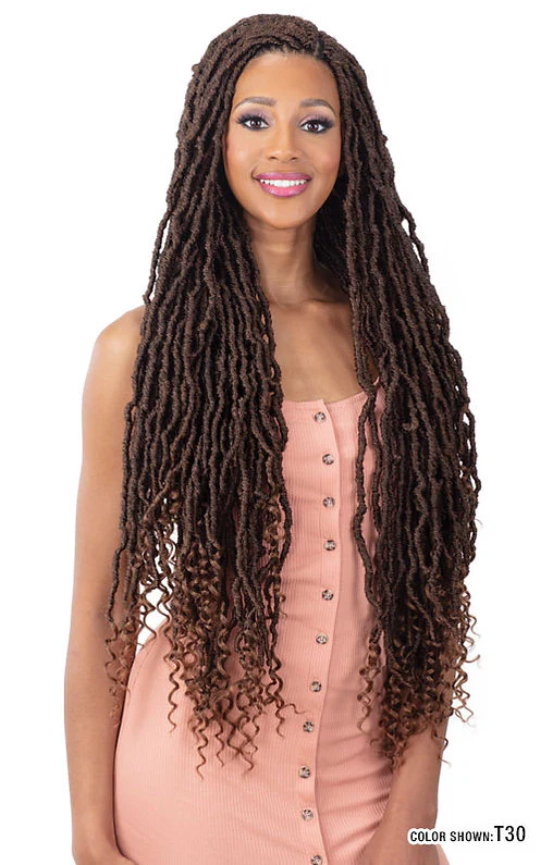 MAYDE 2X MODERN GORGEOUS SOFT LOC 28" - Image 2