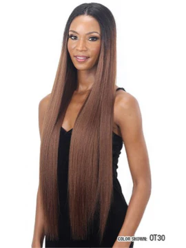 Mayde Beauty Bloom Bundle Silky Straight Weaves - Image 2
