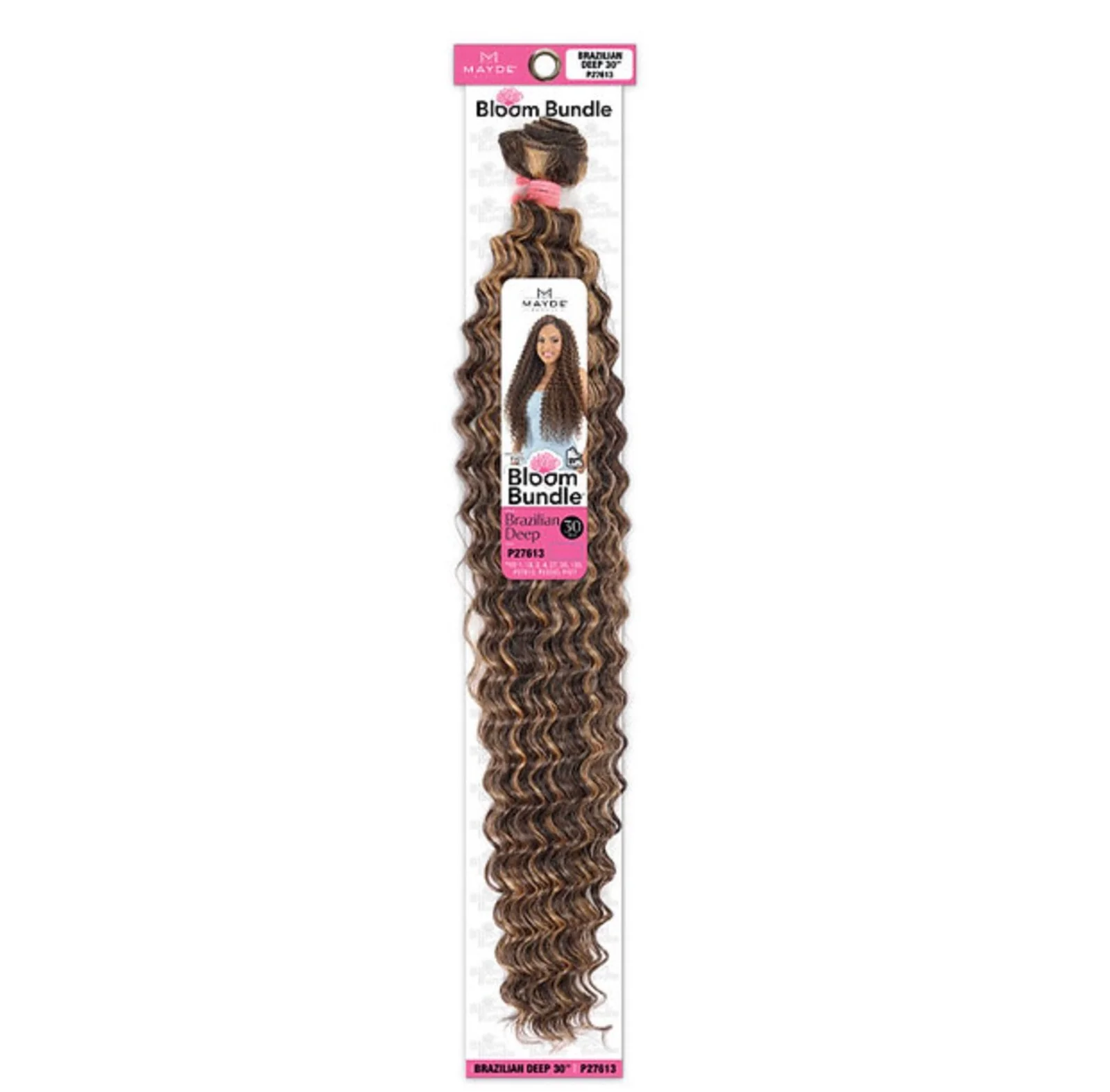 MAYDE OG BRAZILIAN DEEP 30" BLOOM