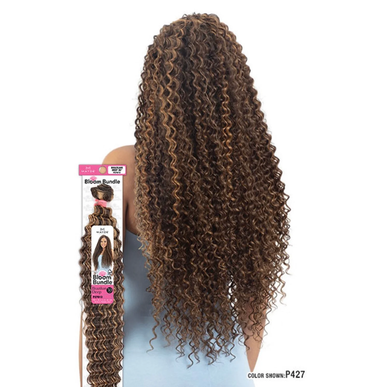 MAYDE OG BRAZILIAN DEEP 30" BLOOM - Image 3
