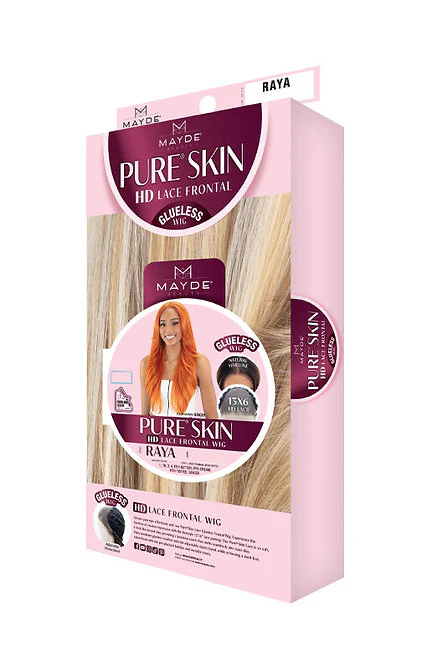 MAYDE RAYA PURE SKIN GLUELESS LF WIG - Image 2