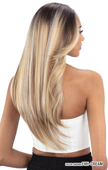 MAYDE RAYA PURE SKIN GLUELESS LF WIG - Image 4