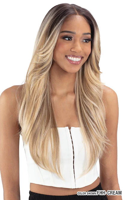 MAYDE RAYA PURE SKIN GLUELESS LF WIG - Image 5