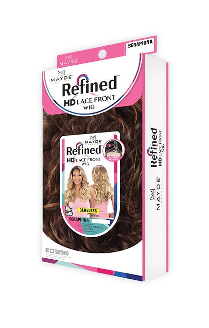 MAYDE SERAPHINA REFINED LF WIG - Image 2