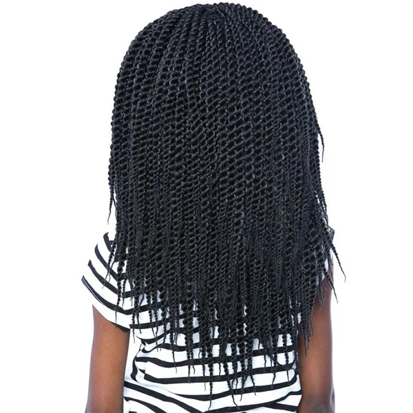 Mane Concept KR03 Senegalese Twist 12” Afri-Naptural Crochet Braid - Image 3