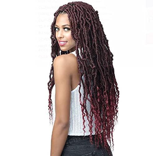 MIDWAY NU LOCS FRENCH TIPS 2X - Image 2