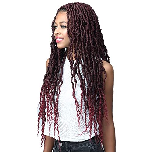 MIDWAY NU LOCS FRENCH TIPS 2X - Image 3