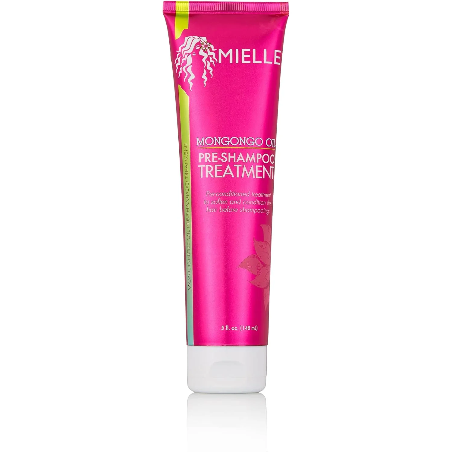 MIELLE MONGO OIL PRE SHAMPOO TRTMNT 5OZ(MIE00631)