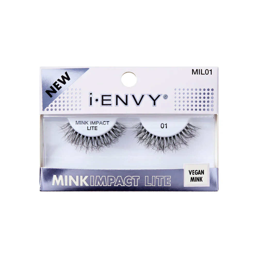 MIL01 IEK Mink Impact Lite Collection 01