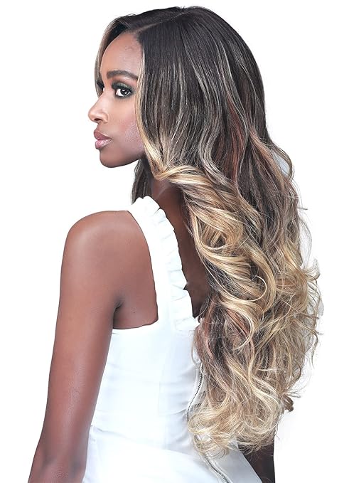 MLF254 BOSS LACE 13X4 JAEL WIG - Image 2
