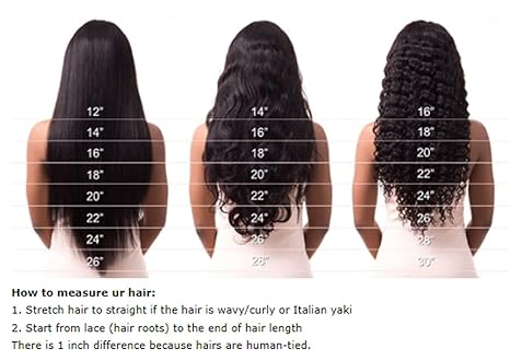 MLF254 BOSS LACE 13X4 JAEL WIG - Image 3