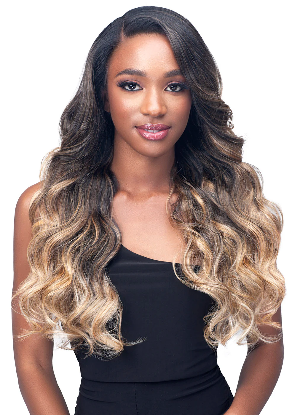 Bobbi Boss Glueless LACE 13X4 PAISLEY WIG(MLF264)