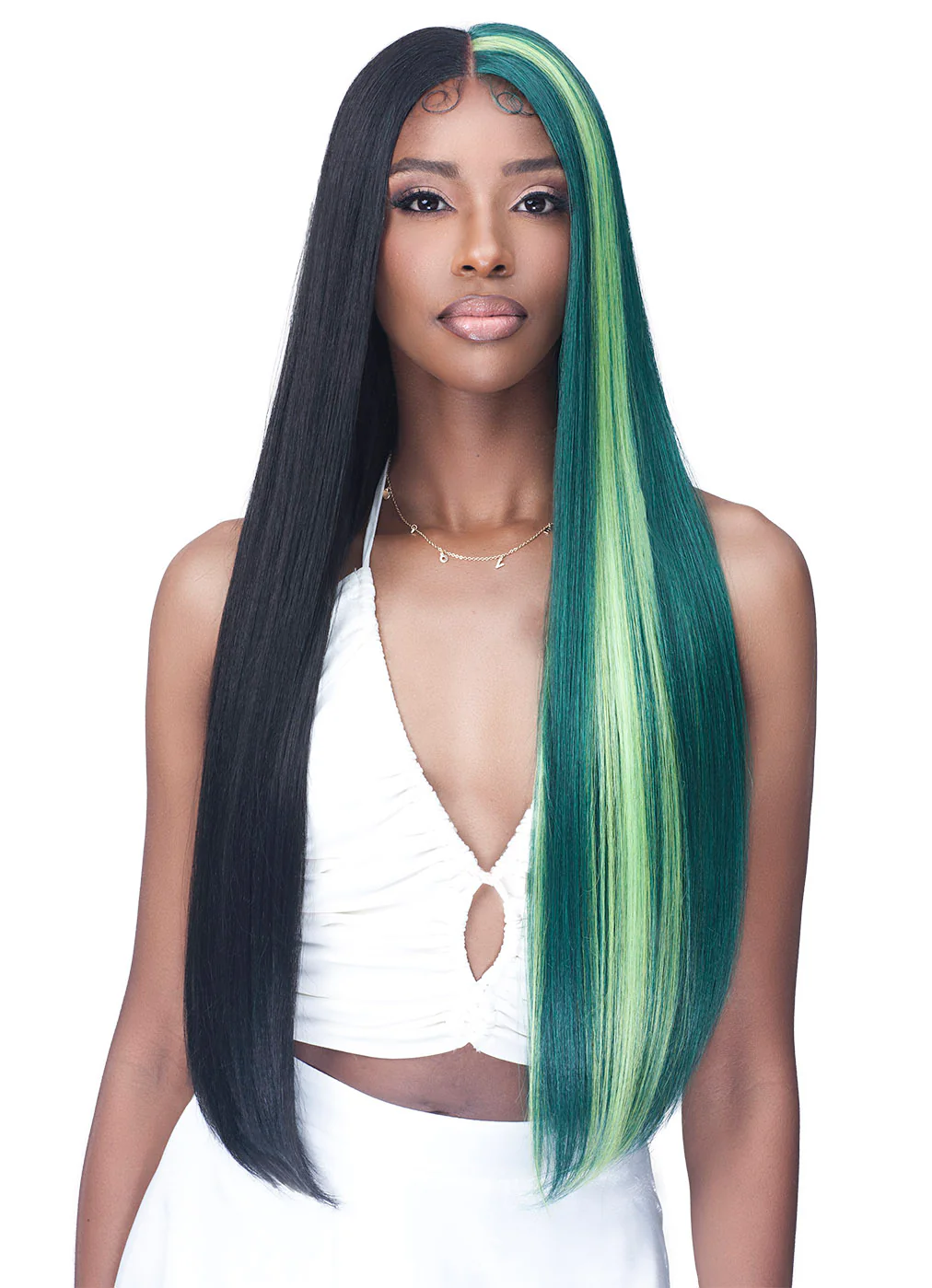 BOBBI BOSS HAIR Glueless Lace  LACE 13X4 NORAH WIG(MLF685)
