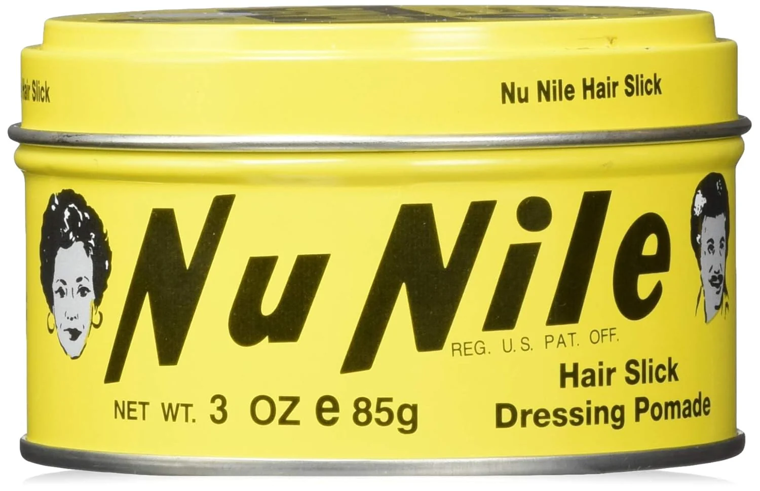 MURRAYS NU-NILE POMADE YELL 3oz(MU700000)