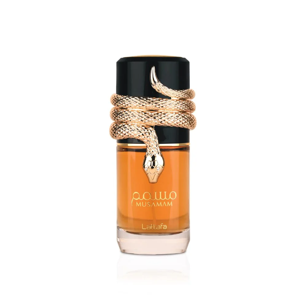 MUSAMAM UNISEX EAU DE PARFUM 3.4OZ