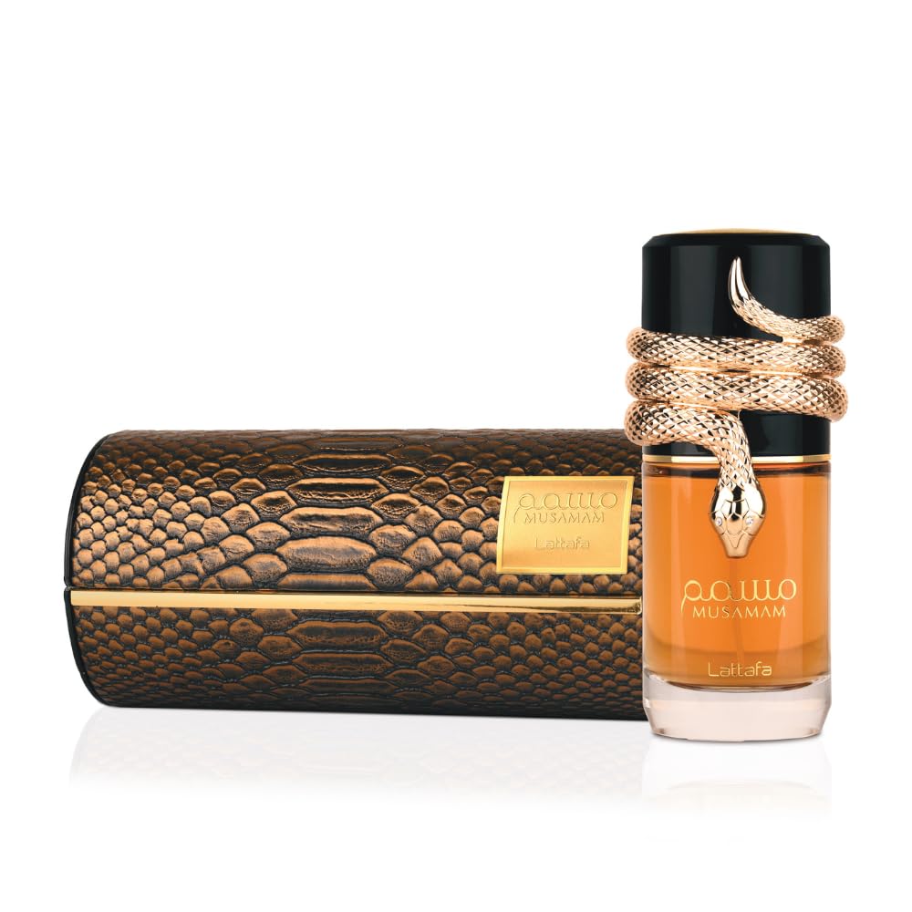 MUSAMAM UNISEX EAU DE PARFUM 3.4OZ - Image 2