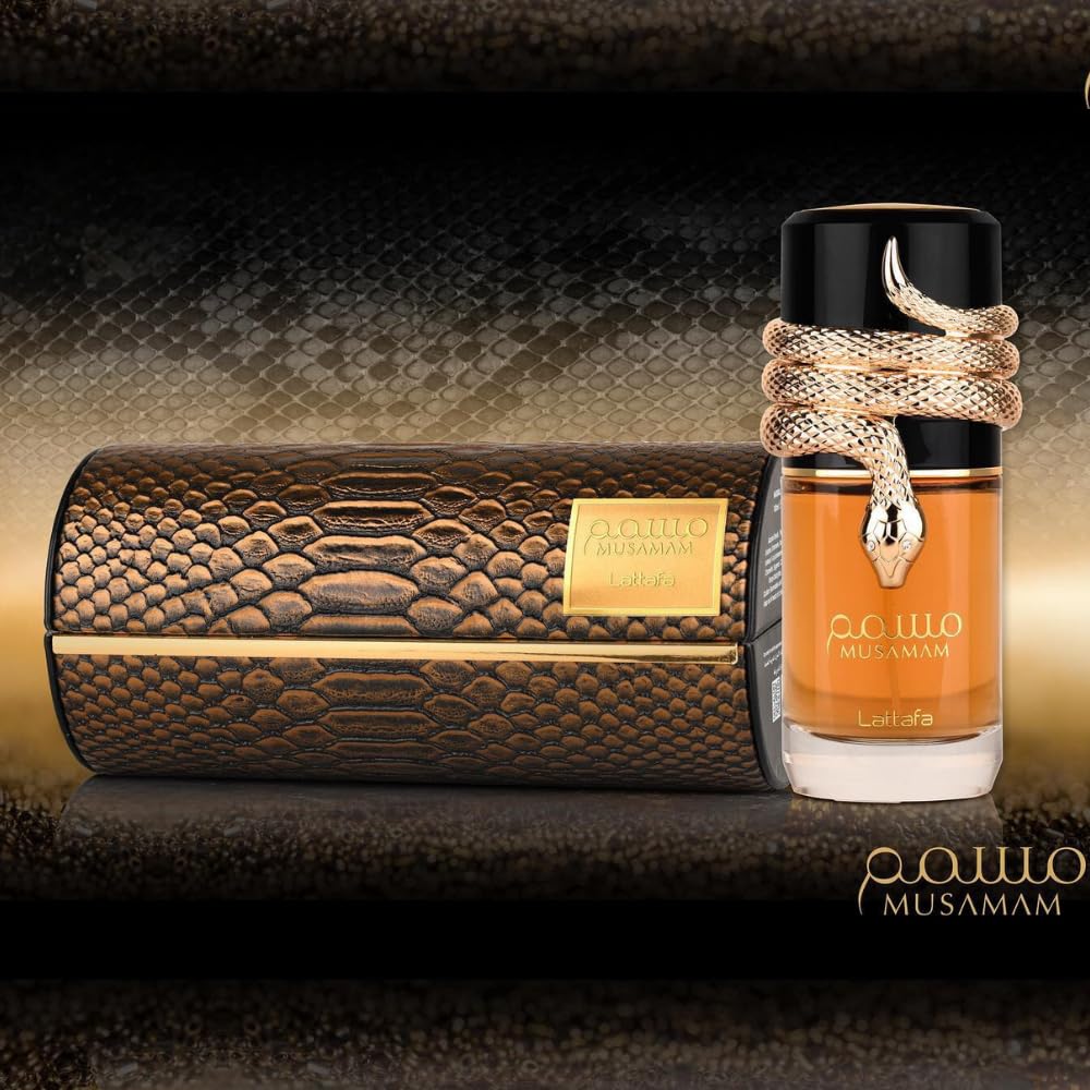MUSAMAM UNISEX EAU DE PARFUM 3.4OZ - Image 4