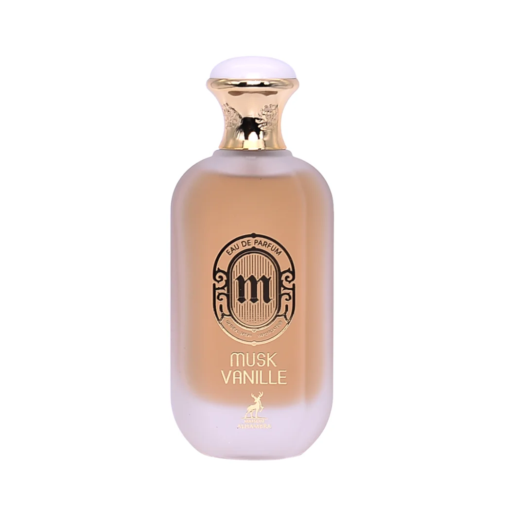 MUSKY VANILLA EAU DE PARFUM 3.4OZ - Image 2