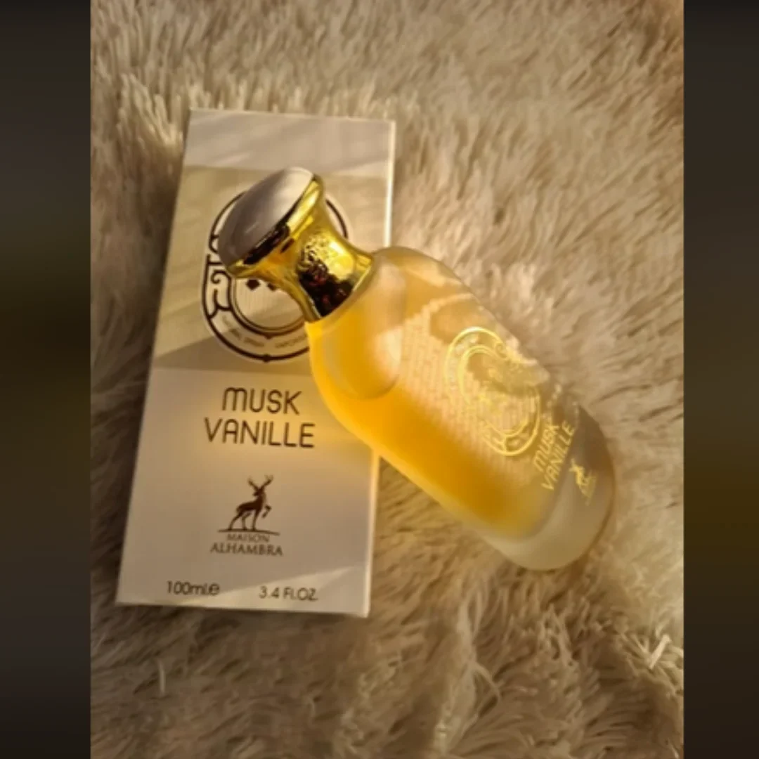 MUSKY VANILLA EAU DE PARFUM 3.4OZ - Image 3
