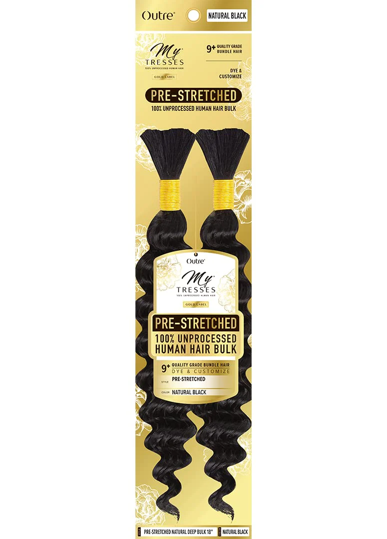 MYTRESSES-GOLD LABEL-PRESTRETCHED NAT BULK - Image 3