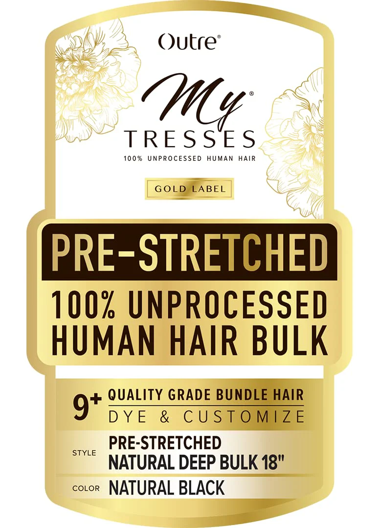 MYTRESSES-GOLD LABEL-PRESTRETCHED NAT BULK - Image 4