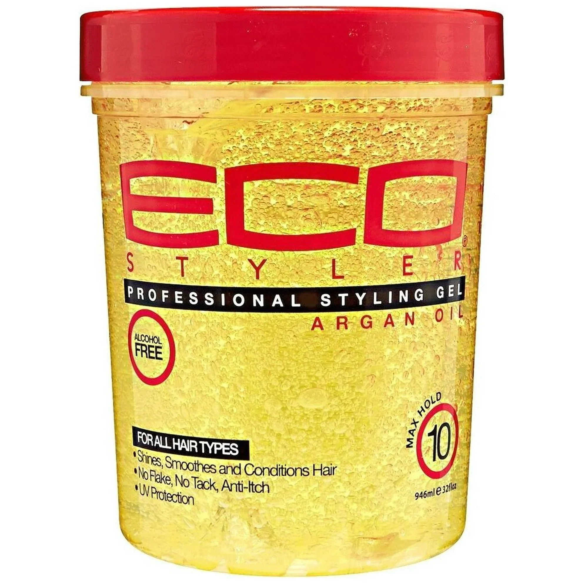 ECO GEL ARGAN 32 OZ(NE115MA)