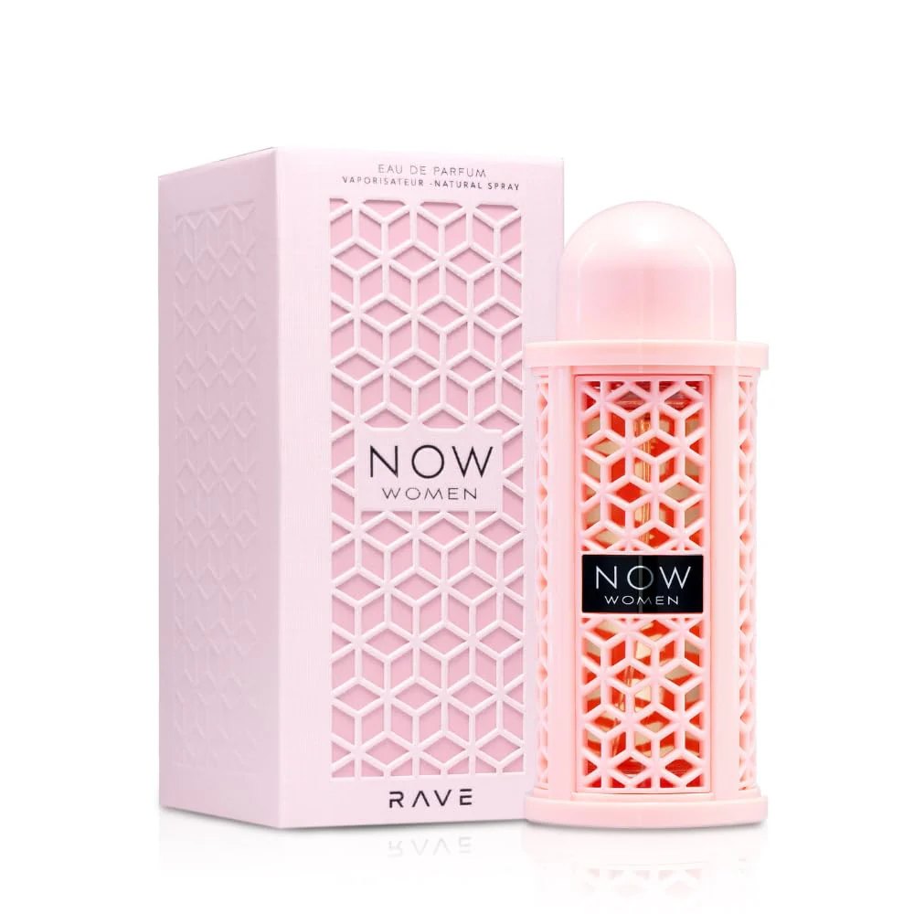 NOW WOMEN EAU DE PARFUM 3.4OZ - Image 3