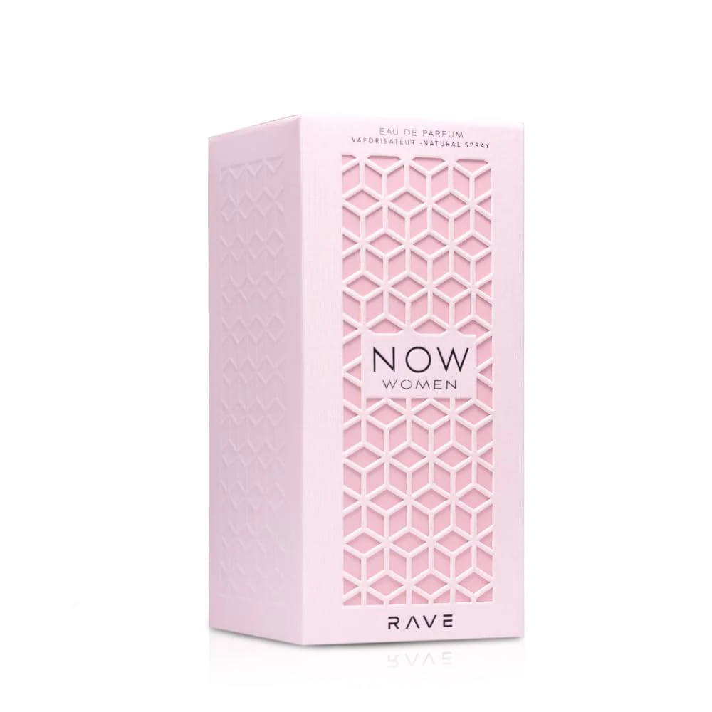 NOW WOMEN EAU DE PARFUM 3.4OZ - Image 4