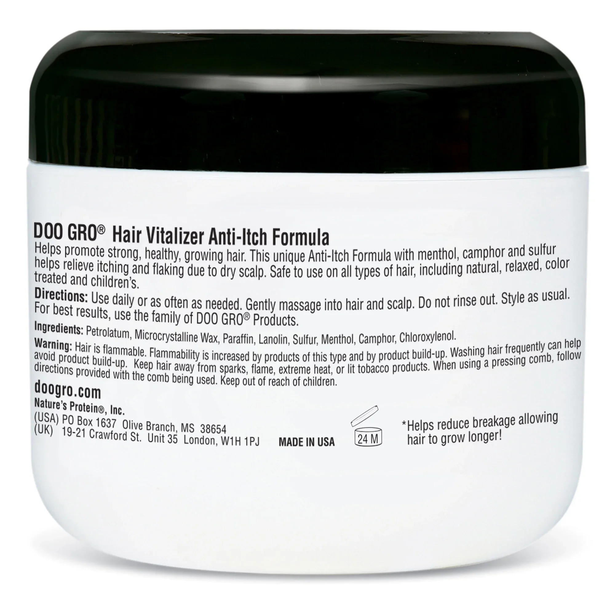 NP75167 D/GRO  VIT ANTI 4OZ - Image 3