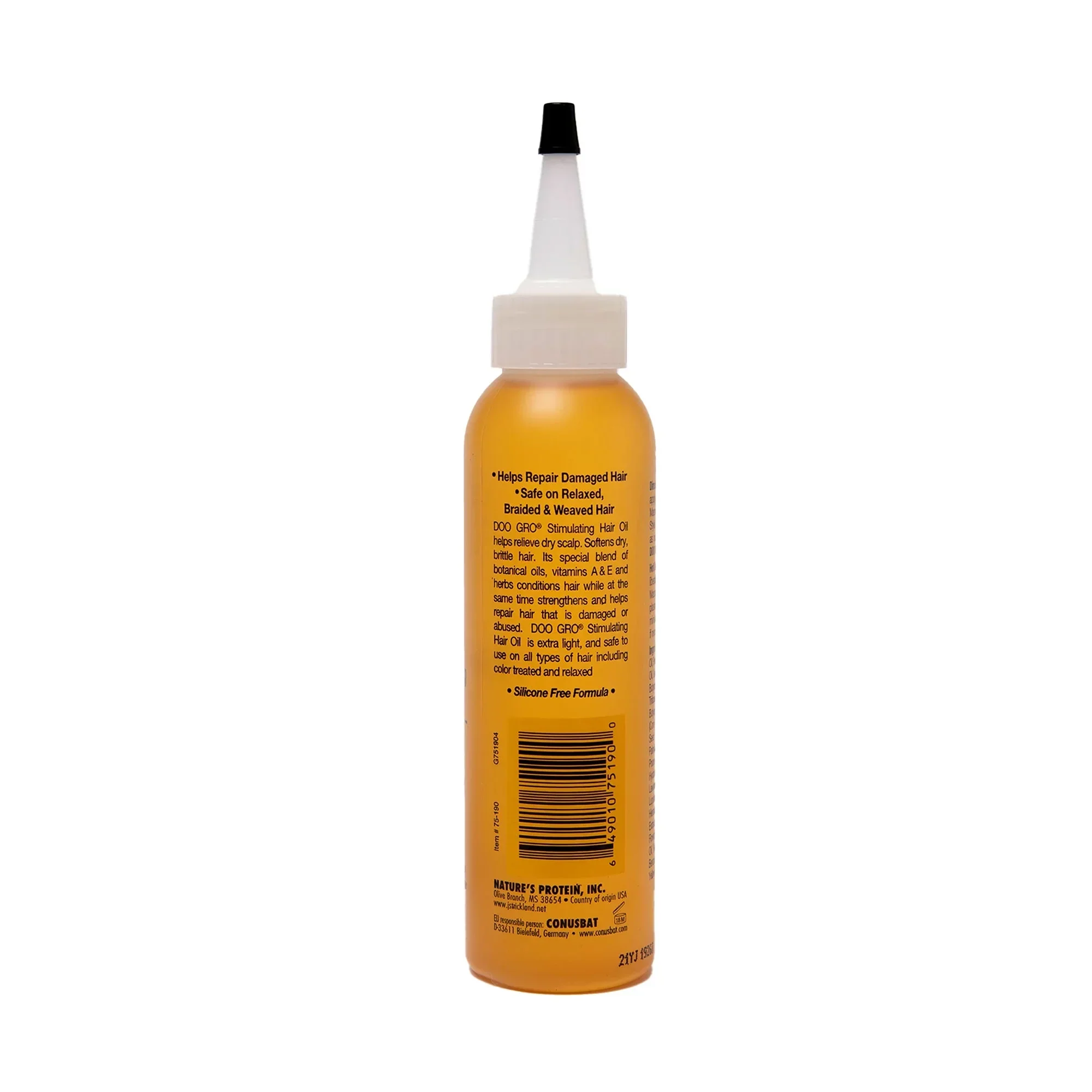 Doo Gro Stimulating Oil  4.5OZ - Image 3