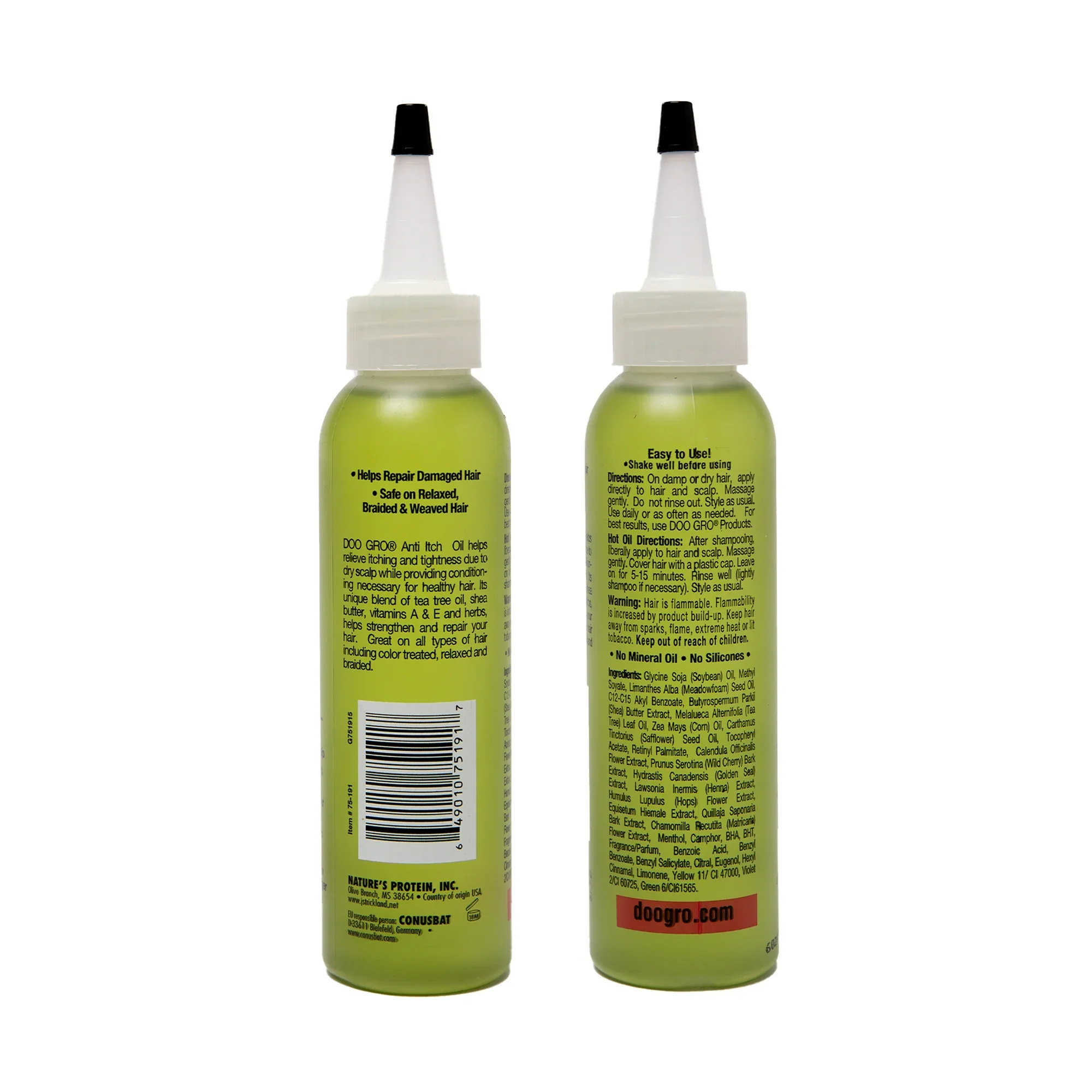 Doo Gro ANTI-OIL 4.5OZ(NP75191) - Image 3