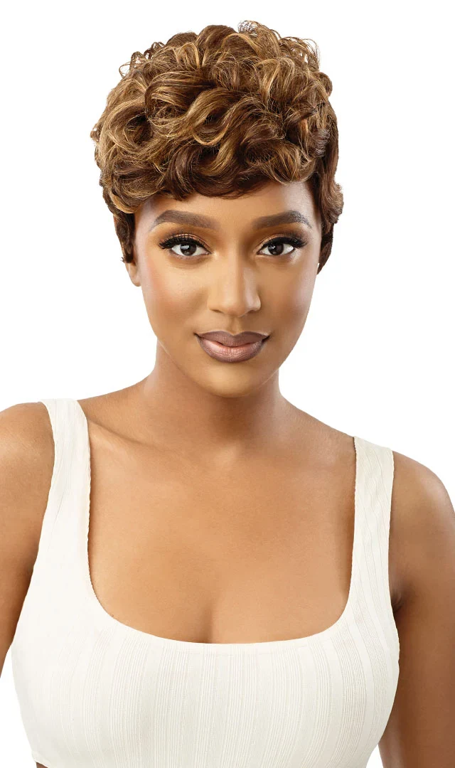 OUTRE DUBY WIG CLIPPER CUT HH SAYRA - Image 4