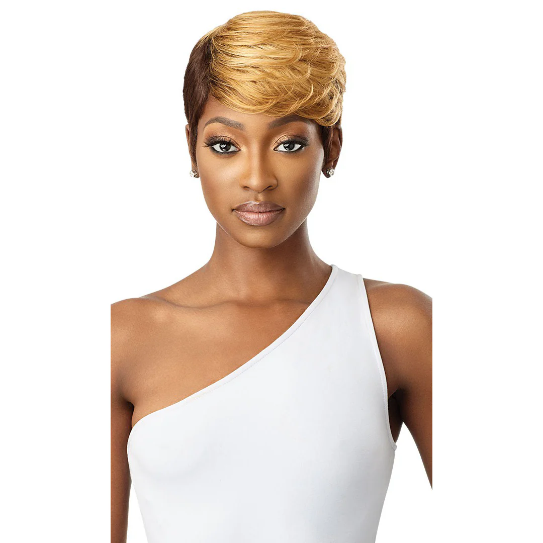 Outre Elmina Duby Human Hair Pre Bumped Full Wig