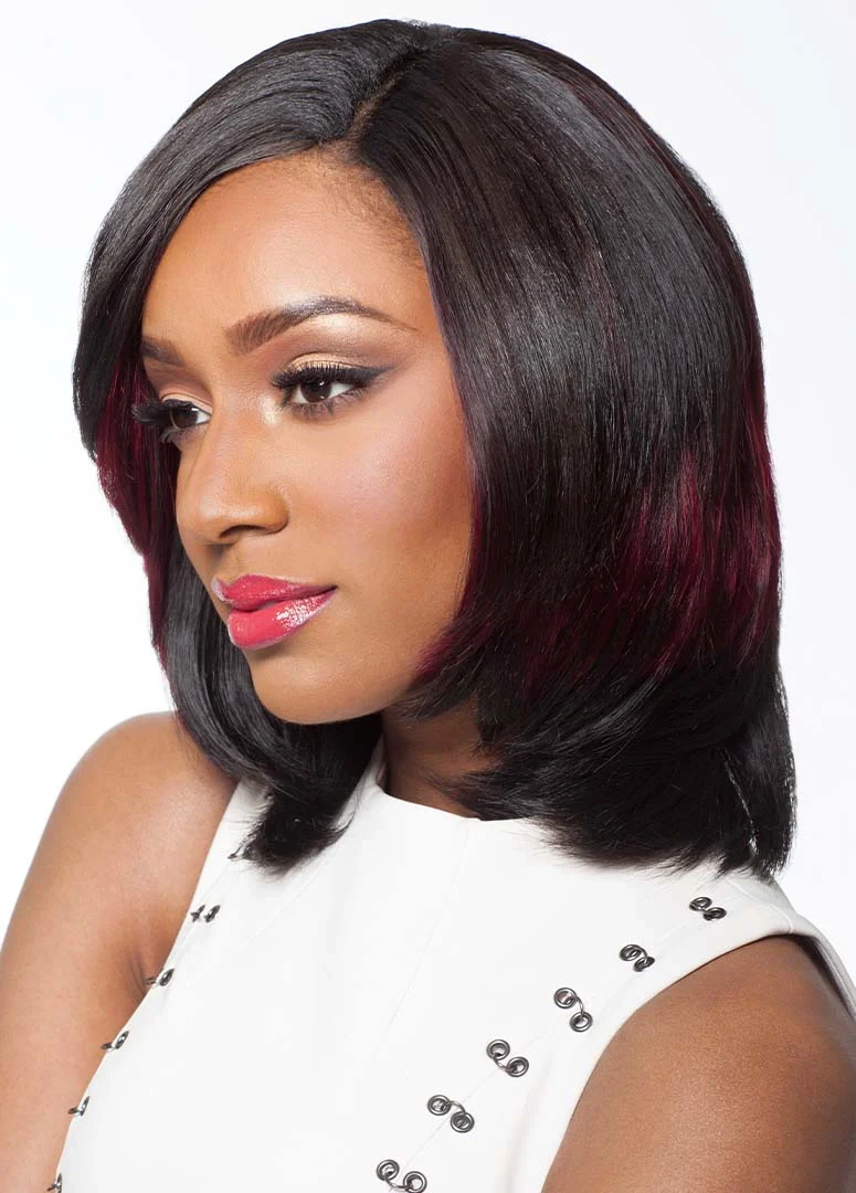 Outre Duby Xpress 100% Human Hair Blend Weaves - Image 4