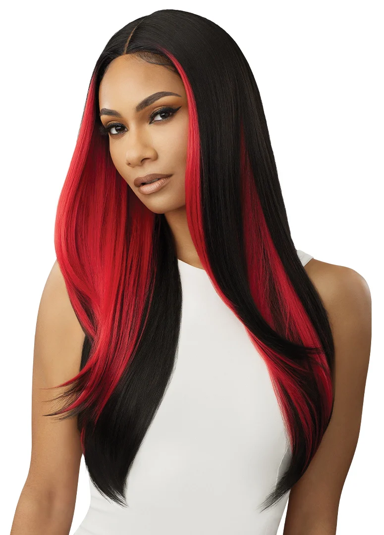 OUTRE LACE FRONT WIG COLORBOMB CHANDICE - Image 3
