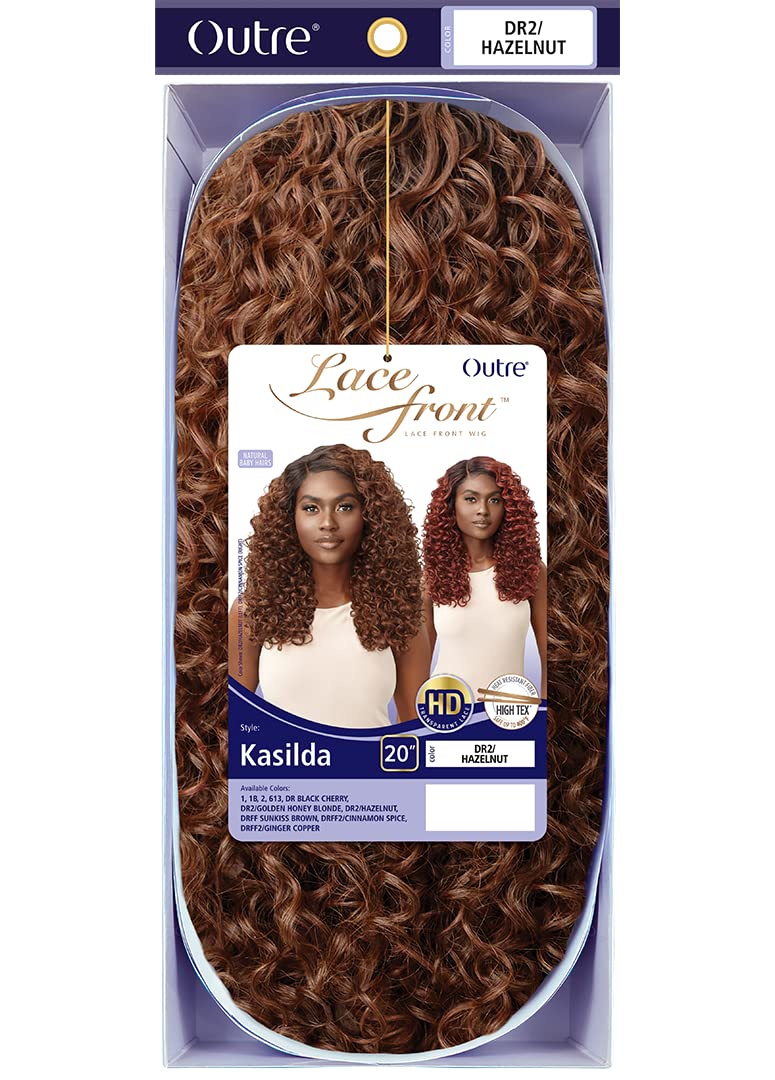 OUTRE LACE FRONT WIG KASILDA HT - Image 2