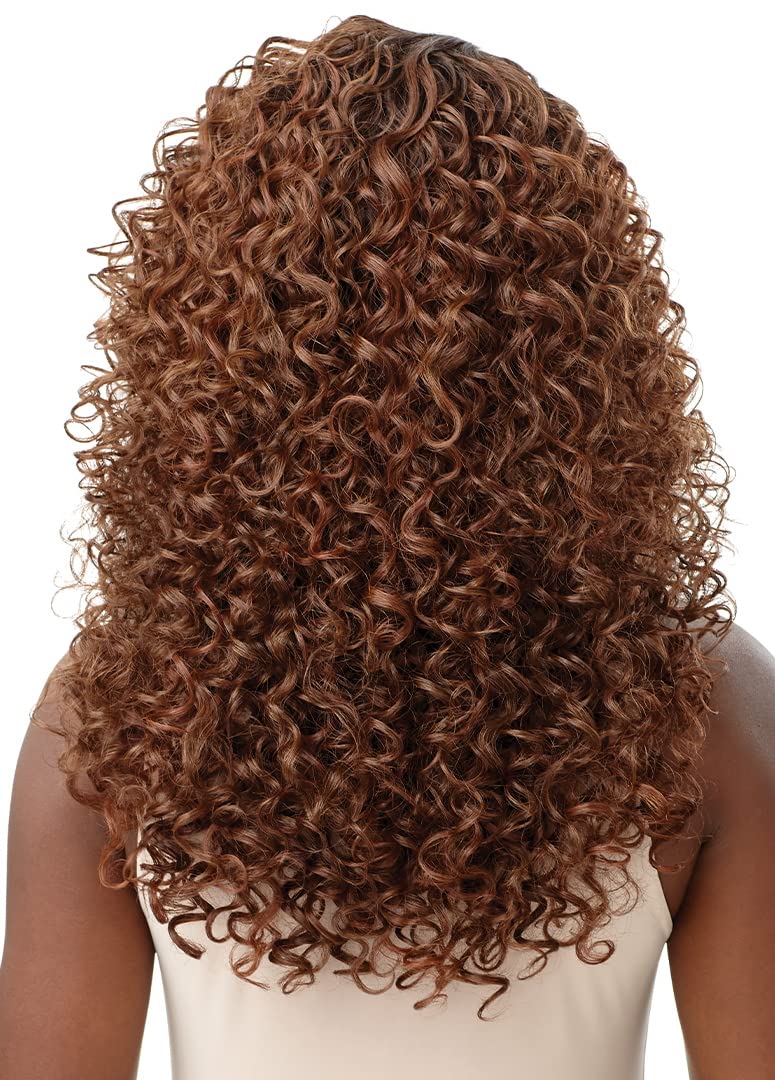 OUTRE LACE FRONT WIG KASILDA HT - Image 5