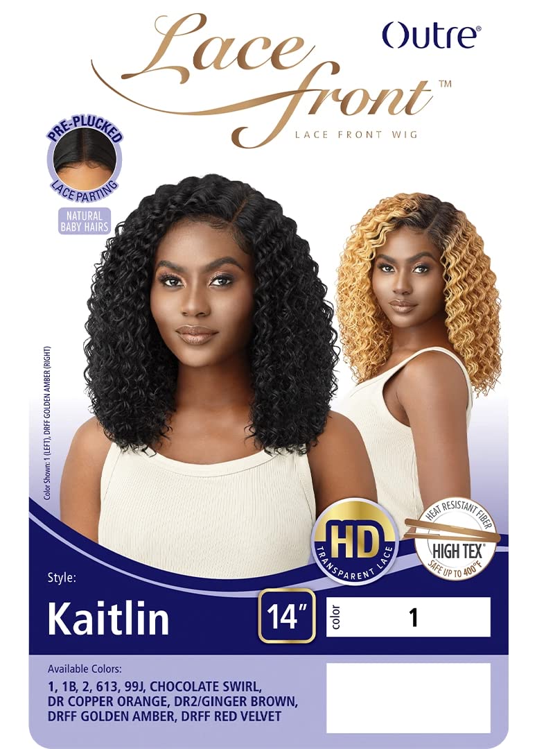 OUTRE LF WIG KAITLIN HT - Image 4
